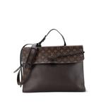 Портфель Robusto Monogram Canvas and Taiga Leather 1