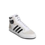 Кроссовки Top Ten Hi White/Black/Taupe 2