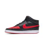 Кроссовки Nike Court Vision Mid 'Bred' 3