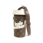 Сумка на плечо Monogram Coffee Cup 1