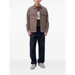 flap-pocket overshirt 2