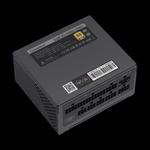 [SFX] GameMax GS-650G 650W ATX3.1 80Plus Gold блок питания - черный 5