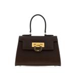 Licia leather tote bag 1