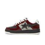 Кроссовки Wmns Bapesta #2 «Brick Red» 3