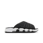 Слайды Nike Air More Uptempo Slide 'Black White Red' 1