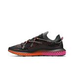 Кроссовки adidas 4D Fusio 'Black Orange Pink' 3