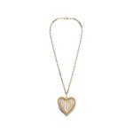 heart-pendant necklace 1