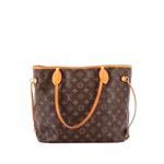 Neverfull Monogram Canvas MM tote bag 1