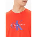 Футболка с логотипом-монограммой - Calvin Klein Jeans 3