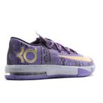 Кроссовки Nike KD 6 GS 'BHM' 3