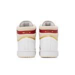 Кроссовки Adidas Top Ten High 'White Team Victory Red' 6