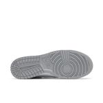 Кроссовки Nike Dunk Low 'Pure Platinum Wolf Grey' 4
