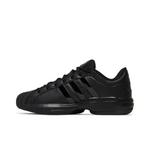 Кроссовки Adidas Pro Model 2G Low 'Тройной черный' 3