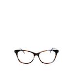 cat-eye frame glasses 1