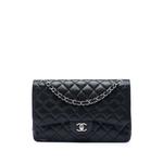 Сумка на плечо Jumbo Classic Caviar Double Flap (2012-2014 годы) 1