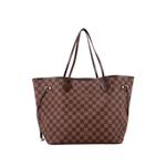 Сумка-тоут Neverfull Damier MM 1
