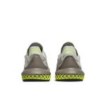 Кроссовки adidas 4D Fusio «Grey Solar Yellow» 6