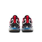 Кроссовки Undercover x Nike Air Max 720 'University Red' 6