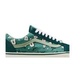 Кроссовки Undefeated x Vans OG Old Skool LX 'U-Man - Bistro Green' 2