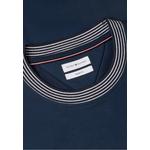 Полосатая футболка с вышивкой Nautical Script - Th Mainline 7
