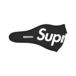 Маски Supreme WINDSTOPPER Facemask 'Black' 2