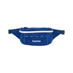 Сумки через плечо Supreme Waist Bag 'Blue' 1