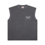 Майки Gallery Dept. Augi Sleeveless Tee 'Vintage Black' 1