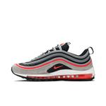 Кроссовки Nike Air Max 97 'Wolf Grey Radiant Red' 3