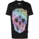Футболка с принтом Skull 1
