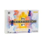 Спортивные карточки 2024 Topps Inception Baseball Hobby Box 2