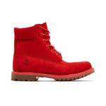Ботинки Timberland Wmns 6 Inch Boot '50th Anniversary - Medium Red' 1