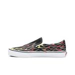 Слипоны Vans Classic Slip-On 'Mash Up Flames' 3
