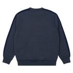 Крю-неки Palace Flag Stripe Crew 'Темно-синий' 2