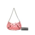 2010-2026 Mini Embossed Leather Motocross Le Cagole satchel 7
