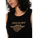 Dickies x H-D® Укороченный топ-майка с орлом на спине-борцовке 3