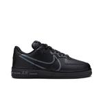 Кроссовки Nike Air Force 1 React 'Тройной черный' 1