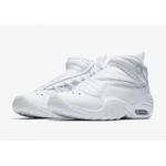 Кроссовки Nike Air Shake Ndestrukt 'Triple White' 1