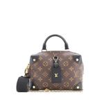Сумка на плечо Petite Malle Souple Monogram Canvas 1