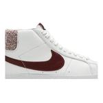 Кроссовки Nike Blazer Mid SB 'Team Red' 2