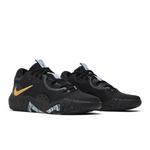 Кроссовки Nike PG 6 'Black Metallic Gold' 8