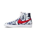 Кроссовки Nike Blazer Mid '77 Vintage 'Blue Tie-Dye' 3
