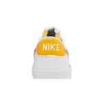 Кроссовки Nike Wmns Blazer Low '77 'White Orange' 7