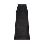 Юбки Balenciaga Maxi Skirt 'Black' 2