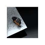 【2 года гарантии】KARL LAGERFELD 33mm женские черные квадратные кварцевые часы R0551102503 6