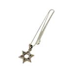 Колье David's Star с подвеской 1