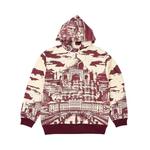 Худи Palace Mega Palace Hood 'Soft White' 1