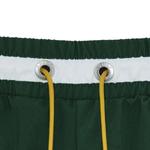 Плавки Rhude Шорты для плавания с логотипом Basketball «Forest Green/Black/White» 3