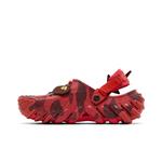 Сандалии BAPE x Crocs Echo RO Clog 'Red Camo' 3
