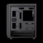 GameMax Forge MB Micro-ATX корпус - Черный 7