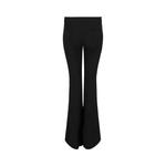Alexander McQueen Bootcut Tailored Trousers 'Черный' 2